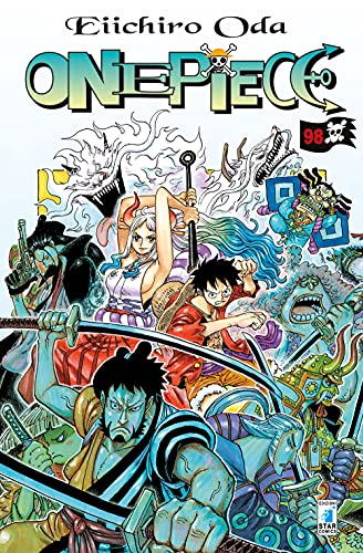 One Piece N. 98: Vol. 98