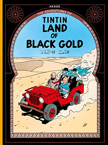 Land Of Black Gold: The Official Classic Children’S Illustrated Mystery Adventure Series