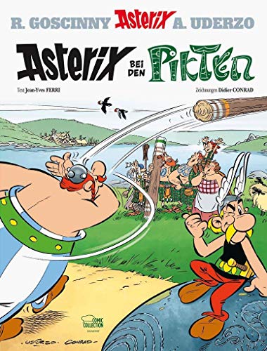 Asterix 35: Asterix Bei Den Pikten