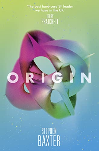 Origin (The Manifold Trilogy, Book 3) [Lingua Inglese]
