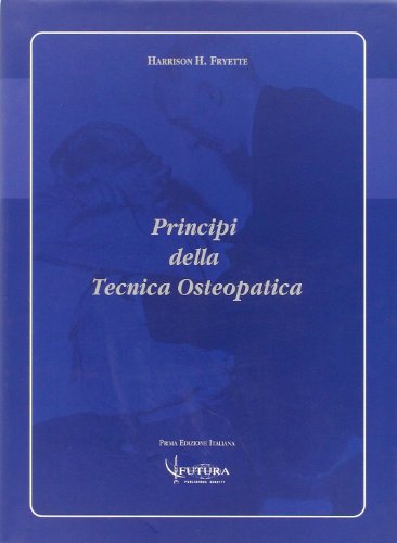 Principi Della Tecnica Osteopatica