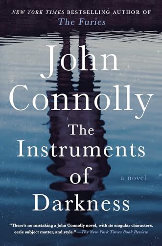 The Instruments Of Darkness: A Thriller: Volume 21