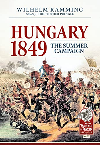 Hungary 1849: The Summer Campaign: 27
