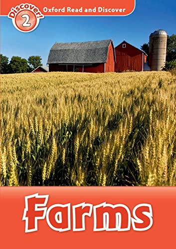 Oxford Read And Discover: Level 2: Farms