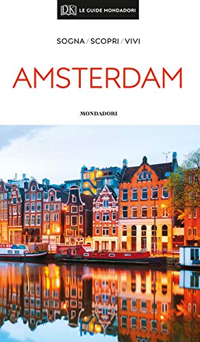 Amsterdam. Con Carta Geografica Ripiegata