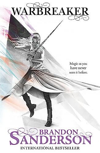 Warbreaker: Brandon Sanderson