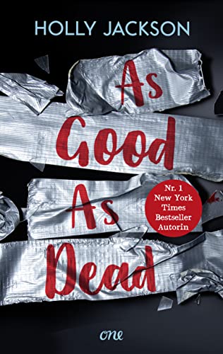 As Good As Dead: Endlich Auf Deutsch Lieferbar - Ein Muss Für Krimifans!: 3