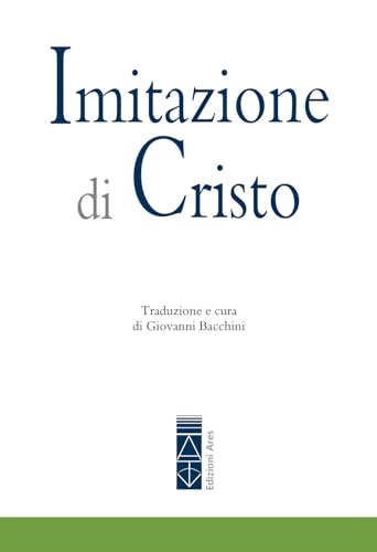 Imitazione Di Cristo