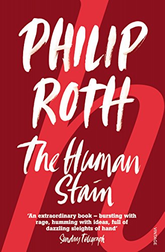The Human Stain [Lingua Inglese]: Philip Roth