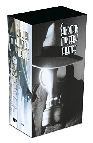 Sandman Mystery Theatre. Cofanetto Completo