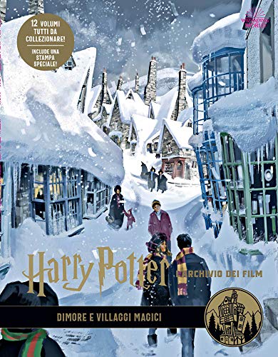 Harry Potter. L'Archivio Dei Film. Ediz. Illustrata (Vol. 10)
