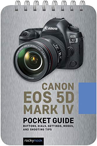 Canon Eos 5D Mark Iv Guide: Buttons, Dials, Settings, Modes, And Shooting Tips