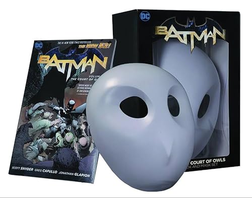 Batman: The Court Of Owls