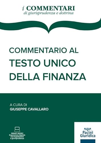 Commentario Al Testo Unico Della Finanza
