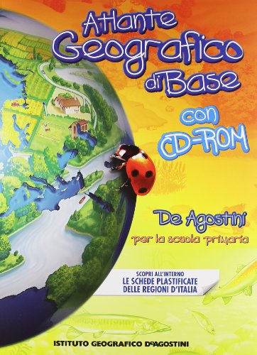 Atlante Geografico Di Base. Con Cd Rom.