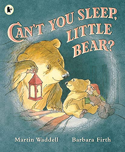 Can'T You Sleep, Little Bear?