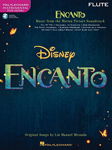 Disney Encanto: Flute