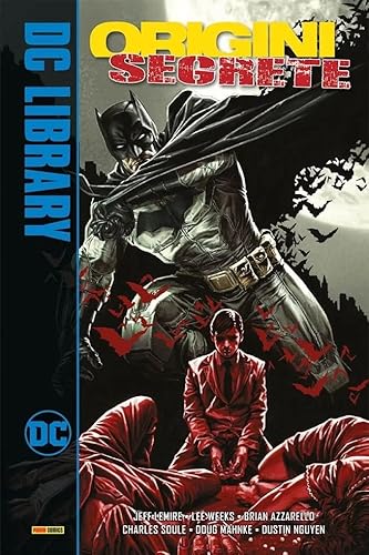 Universo Dc Origini Segrete