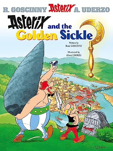 Asterix And The Golden Sickle: Album 2