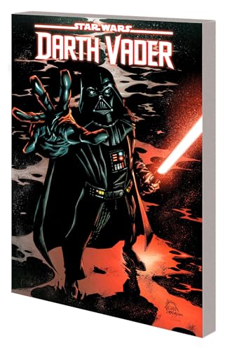 Star Wars: Darth Vader By Greg Pak Vol. 4 - Crimson Reign: Darth Vader 4; Crimson Reign