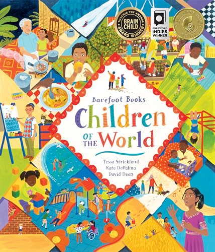The Barefoot Books Children Of The World