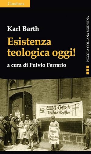 Esistenza Teologica Oggi!