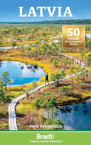 Bradt Latvia