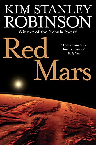 Red Mars: Kim Stanley Robinson