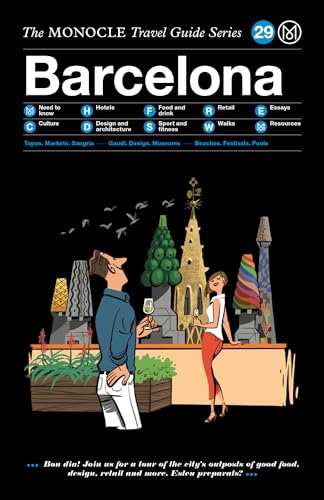Monocle Travel Guide Barcelona [Lingua Inglese]: The Monocle Travel Guide Series