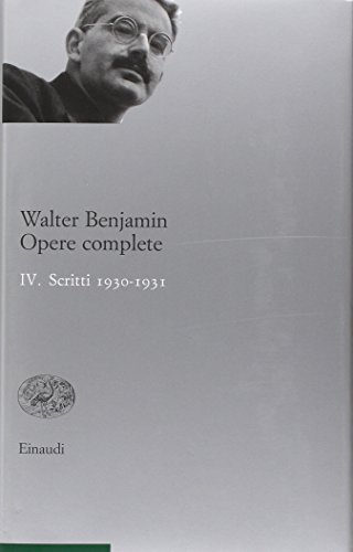 Opere Complete. Scritti 1930-1931 (Vol. 4)