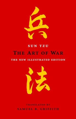The Art Of War: The New Illustrated Edition