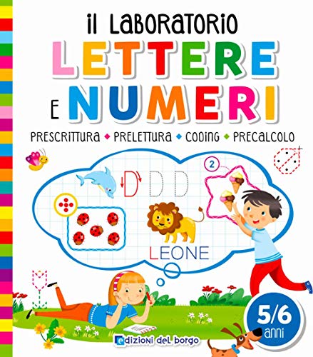 Il Laboratorio Delle Lettere E Dei Numeri