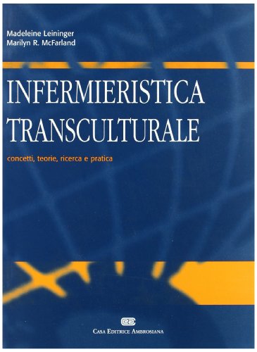 Infermieristica Transculturale