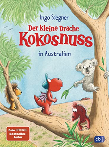 Der Kleine Drache Kokosnuss In Australien: 30