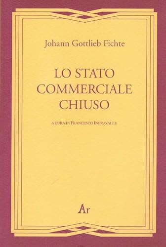 Lo Stato Commerciale Chiuso
