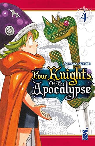 Four Knights Of The Apocalypse (Vol. 4)