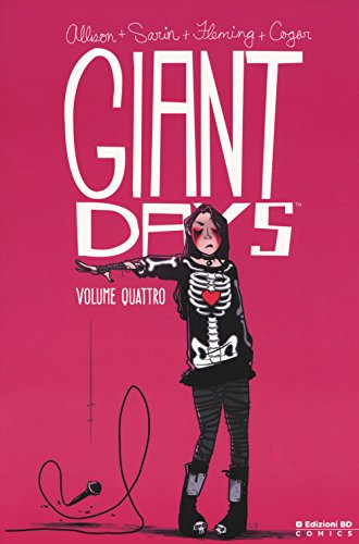 Giant Days (Vol. 4)