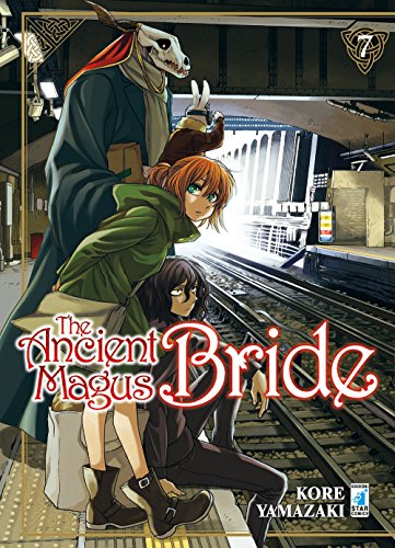 The Ancient Magus Bride (Vol. 7)