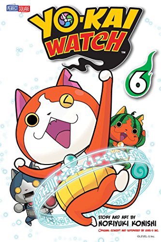 Yo-Kai Watch 6
