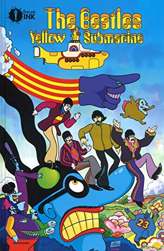 The Beatles. Yellow Submarine