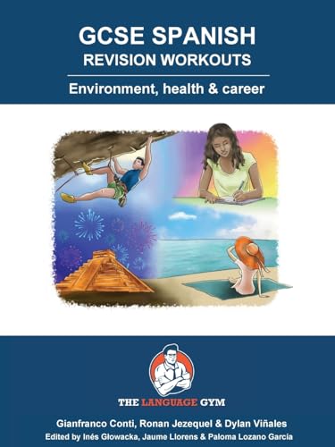 Spanish Gcse Revision - Environment, Health And Career: Spanish Sentence Builder - Revision Quickies