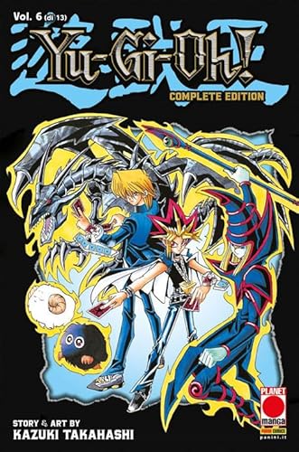 Yu-Gi-Oh! Complete Edition (Vol. 6)