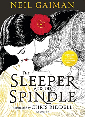 The Sleeper And The Spindle: Winner Of The Cilip Kate Greenaway Medal 2016