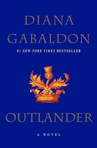 Outlander [Lingua Inglese]: A Novel: 1