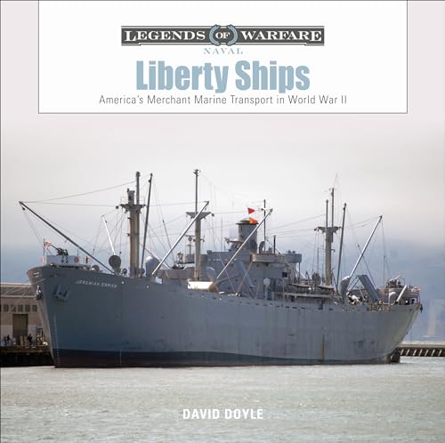 Liberty Ships: America'S Merchant Marine Transport In World War Ii: 13