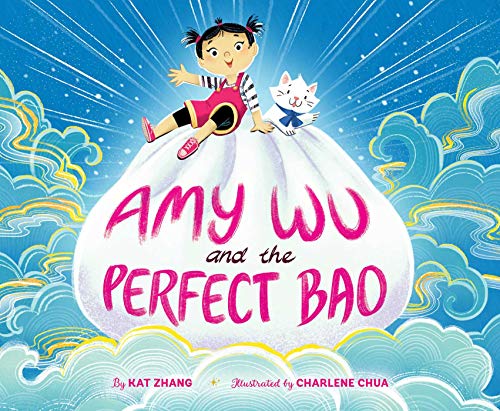 Amy Wu And The Perfect Bao