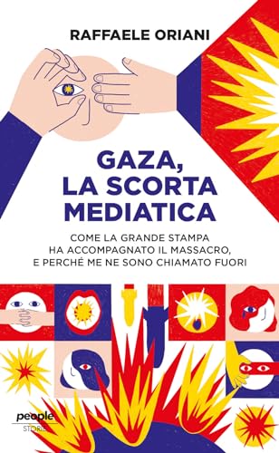 Gaza, La Scorta Mediatica. Come La Grande Stampa Ha Accompagnato Il Massacro. E Perché Me Ne Sono Chiamato Fuori