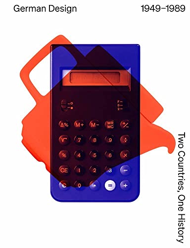 German Design, 1949-1989: Two Countries, One History