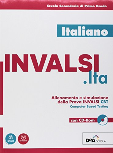 Invalsi.Ita. Per La Scuola Media. Con Cd-Rom