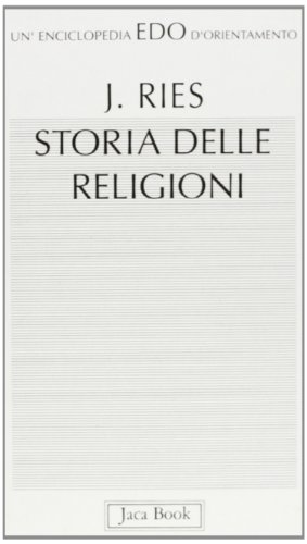 Storia Delle Religioni